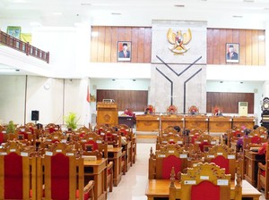 Perda Pajak dan Retribusi Disahkan, Nilai NJOP Akan Berubah