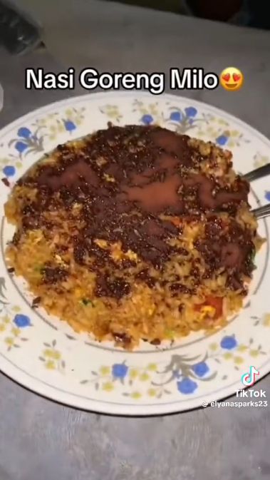 Restoran Aliff sajikan menu unik dan nyeleneh