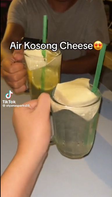 Restoran Aliff sajikan menu unik dan nyeleneh