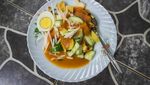 Pedas Segar! 10 Rujak Indonesia, Rujak Buah hingga Rujak Bulung