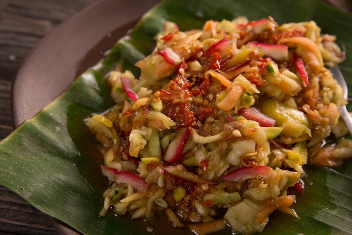 Ragam rujak di Indonesia