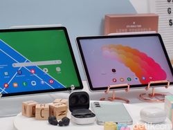 Penampakan Samsung Galaxy Tab S9 FE & Tab S9 FE Plus Harga Rp 6 Jutaan