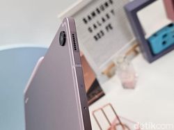 Penampakan Samsung Galaxy Tab S9 FE & Tab S9 FE Plus Harga Rp 6 Jutaan