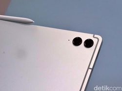 Penampakan Samsung Galaxy Tab S9 FE & Tab S9 FE Plus Harga Rp 6 Jutaan