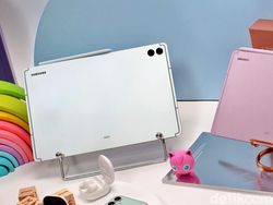 Penampakan Samsung Galaxy Tab S9 FE & Tab S9 FE Plus Harga Rp 6 Jutaan