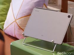 Penampakan Samsung Galaxy Tab S9 FE & Tab S9 FE Plus Harga Rp 6 Jutaan