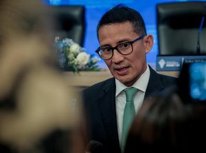 Sambutan Khusus ke Sandiaga Saat Ganjar Diduetkan dengan Mahfud Md