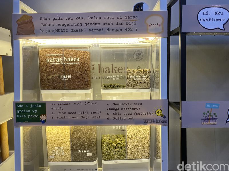 Sarae Bakes Bandung.