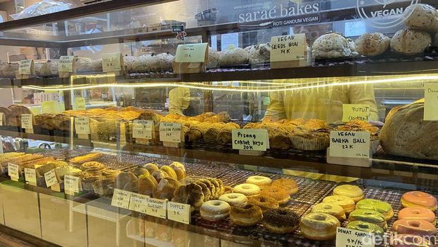 Sarae Bakes Bandung.