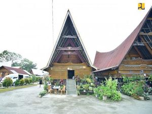 Kementerian PUPR Sulap Rumah Tak Layak Huni Jadi Sarana Pariwisata