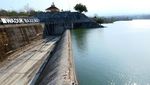 Segini Sisa Air di Waduk Bajulmati saat Kemarau
