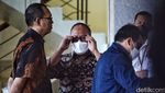 Sekjen Kementan Kasdi Subagyono Kembali Diperiksa KPK