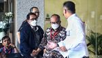 Sekjen Kementan Kasdi Subagyono Kembali Diperiksa KPK