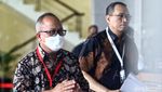 Sekjen Kementan Kasdi Subagyono Kembali Diperiksa KPK