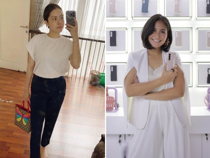 seleb diet turun bb
