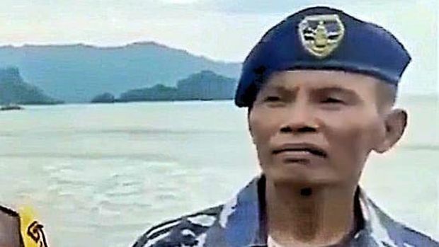Serka Agus selamatkan wisatawan di Trenggalek