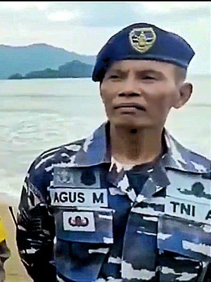 Serka Agus selamatkan wisatawan di Trenggalek