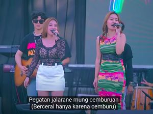 Lirik Lagu Bojo Biduan Shinta Arsinta feat Vita Alvia