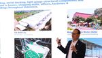 Sinergi 50 Tahun Memajukan Industri Baja dan Konstruksi di Indonesia Sinergi 50 Tahun Memajukan Industri Baja dan Konstruksi di Indonesia