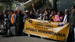 Situasi Mencekam, Meksiko Evakuasi Warganya dari Israel