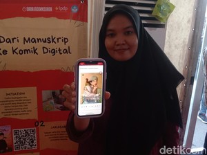 Memahami Naskah Kuno Lewat Sajian Berbeda