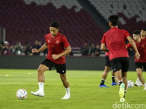Jadwal Timnas Indonesia Vs Brunei Darussalam, Kamis 12 Oktober 2023
