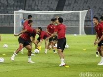 Prediksi Susunan Pemain Timnas Indonesia Vs Brunei Darussalam
