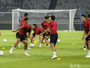 Prediksi Susunan Pemain Timnas Indonesia Vs Brunei Darussalam