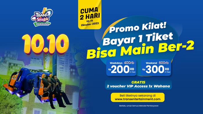 Trans Studio Bandung
