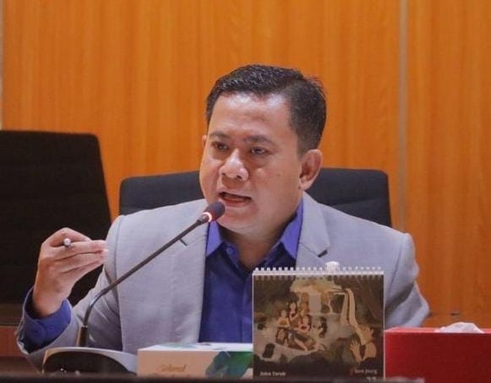 Wakil Ketua DPRD Jateng Sukirman