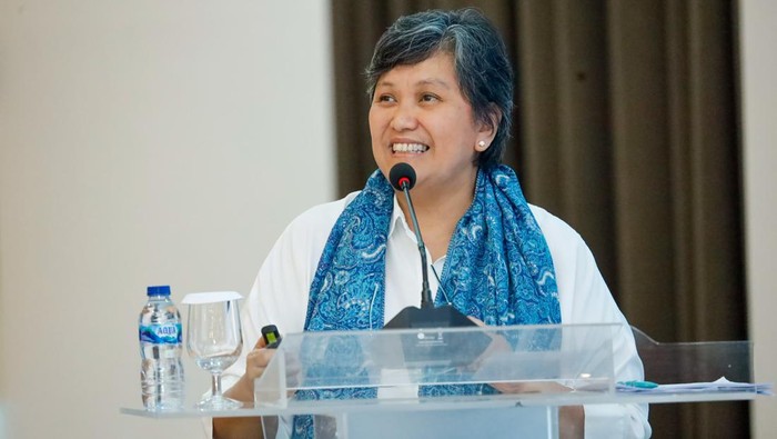Wakil Ketua MPR RI Lestari Moerdijat