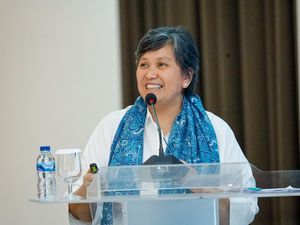 Lestari Moerdijat: Potensi Pemuda dalam Pembangunan Sangat Besar