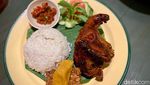 Sedap! Makanan khas Yogyakarta Kekinian di Warung Bernuansa Keraton