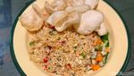 Sedap! Makanan khas Yogyakarta Kekinian di Warung Bernuansa Keraton