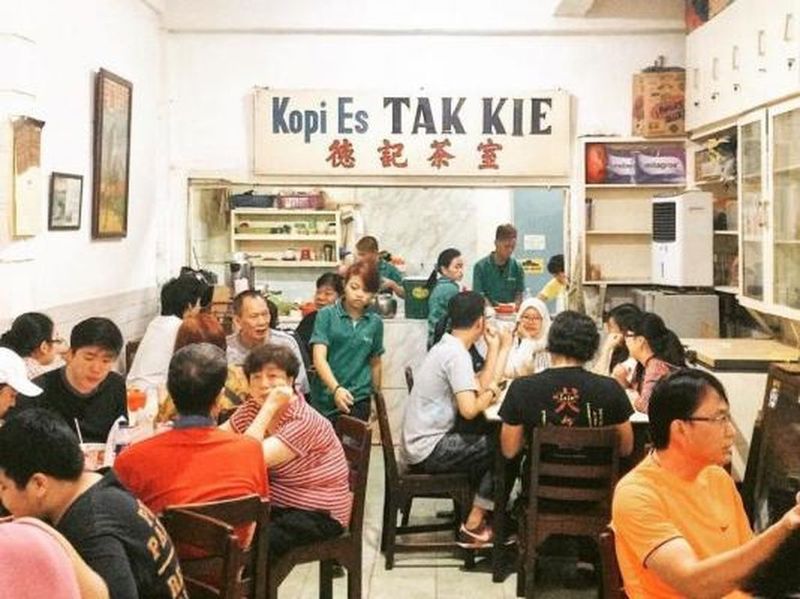5 Rekomendasi Tempat Makan di Jakarta yang Wajib Dikunjungi Versi Netizen Twitter