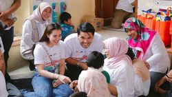 Momen Pertama Kali Thariq-Aaliyah Go Public, Hari Ini Resmi Nikah Momen Pertama Kali Thariq-Aaliyah Go Public, Hari Ini Resmi Nikah