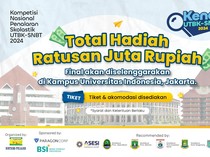 Bintang Pelajar Ajak Siswa Ikuti Kompetisi KENAL UTBK SNBT 2024