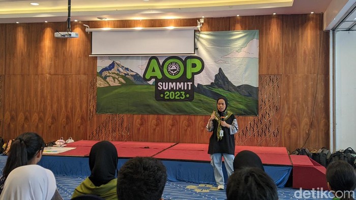 Agent of Peace Summit, Siap Memberantas Tiga Dosa Besar dalam Pendidikan