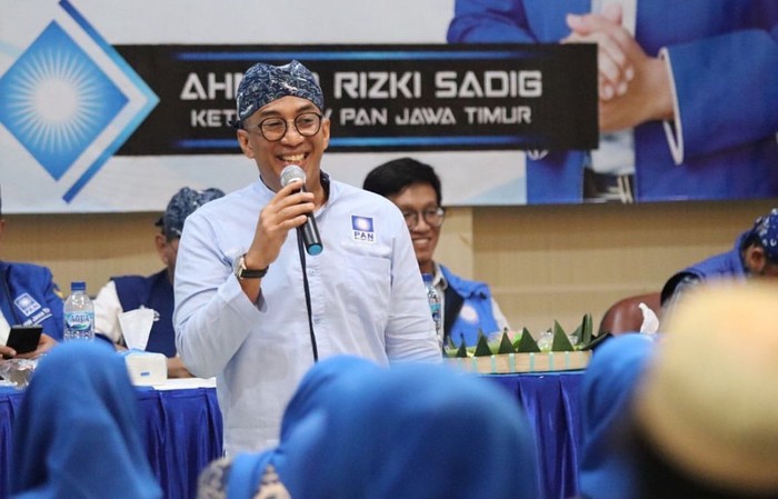 Ahmad Rizki Sadig