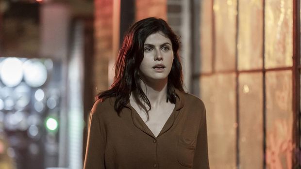 Alexandra Daddario