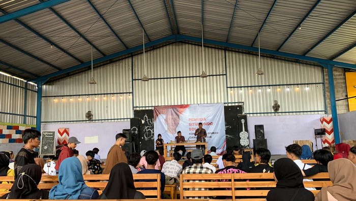 Aliansi Pemuda Situbondo Solid Dukung Gibran Jadi Cawapres