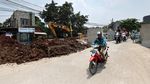 Antisipasi Banjir, Jembatan di Tangsel Diperbaiki