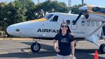 Dijodohkan dengan El Rumi, Ini Athira Farina Pilot yang Tak Sungkan ke Pasar