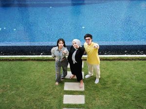 Netizen Nggak Usah Kompor! Atta-Aurel Buktikan Hubungan Tetap Baik dengan Fuji