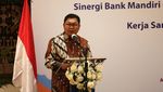 Bank Mandiri Gandeng Kwarnas Gerakan Pramuka