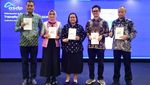 Bedah Buku Transformasi Bisnis ASDP