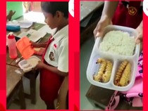 Viral Anak SD Bawa Lauk Ulat Sagu, Dosen UM Surabaya: Alternatif Pangan Masa Depan
