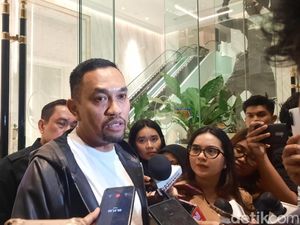 Ahmad Sahroni Sebut Surya Paloh Capek Lihat Pemberitaan SYL