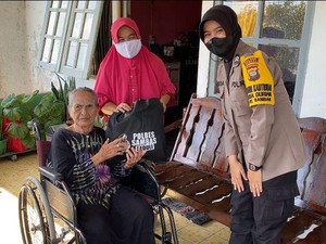 Saksikan Hoegeng Corner Briptu Annisa di detikPagi pukul 10.00 WIB