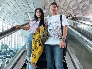 Dinar Candy Buktikan Setia Meski Ko Apex Minta Ditinggalkan